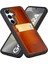 Samsung Galaxy S24 Uyumlu Deri Arka Kapak Fxcp RST2EF 1
