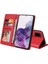 Samsung Galaxy S20 Artı Kickstand Üç Kart Yuvaları Premium Için Flip Case (Yurt Dışından) 1