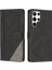 Samsung Galaxy S23 Ultra Manyetik Kapatma Kart Yuvaları Kapak Pu (Yurt Dışından) 1