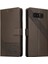 Samsung Galaxy Not 8 Için Flip Case Darbeye Üç Kart Yuvaları 4 Köşe (Yurt Dışından) 5
