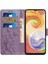 Samsung Galaxy A04E Pu Deri Kart Tutucu Manyetik Kapatma Için Filp Durumda (Yurt Dışından) 5
