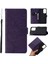 Samsung Galaxy A73 5g Manyetik Kapatma Pu Deri Kickstand Için Filp Durumda (Yurt Dışından) 1