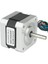 NEMA17 JK42HS34-1304A-01F D Shaft 42BYG Step Motor 1.3A - 34MM 1