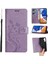 Samsung Galaxy A15 Için Filp Durumda 5g Pu Deri Kart Tutucu Kickstand Bilek (Yurt Dışından) 1