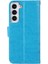 Samsung Galaxy S22 5g Kickstand Kart Tutucu Manyetik Kapatma Için Filp Durumda (Yurt Dışından) 2