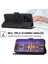Xiaomi 13 Bileklik Nakit Cep Kartı Yuvaları Manyetik Kapatma Için Flip Case (Yurt Dışından) 4