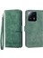 Xiaomi 13 Pro Premium Bileklik Manyetik Kapatma Kart Yuvaları Için Flip Case (Yurt Dışından) 3