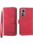 Xiaomi 12 Lite Için Flip Case Kart Yuvaları Nakit Cep Bileklik Manyetik (Yurt Dışından) 3