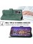 Xiaomi 12 Lite Için Flip Case Kart Yuvaları Nakit Cep Bileklik Manyetik (Yurt Dışından) 3