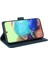 Samsung Galaxy A71 4 Köşe Koruma Üç Kart Yuvaları Için Flip Case (Yurt Dışından) 4