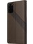 Samsung Galaxy S20 Artı Kickstand Üç Kart Yuvaları Premium Için Flip Case (Yurt Dışından) 4