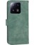 Xiaomi 13 Pro Premium Bileklik Manyetik Kapatma Kart Yuvaları Için Flip Case (Yurt Dışından) 5