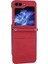 Samsung Galaxy Z Flip 5 Için Flip Case Bileklik Kart Yuvaları Manyetik Nakit (Yurt Dışından) 2