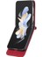 Samsung Galaxy Z Flip 5 Için Flip Case Bileklik Kart Yuvaları Manyetik Nakit (Yurt Dışından) 4