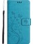 Samsung Galaxy S23 Ultra Kickstand Manyetik Kapatma Bilek Pu Için Filp Durumda (Yurt Dışından) 2
