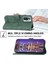 Xiaomi Redmi Not 10 Pro 4g Premium Manyetik Kapatma Kartı Için Flip Case (Yurt Dışından) 5