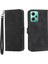 Xiaomi Redmi Not 12 Için Flip Case 4g Kart Yuvaları Bileklik Premium Nakit (Yurt Dışından) 3