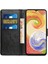 Samsung Galaxy A04 Kart Tutucu Için Kickstand Durumda Manyetik Kapatma Pu (Yurt Dışından) 4