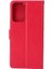 Samsung Galaxy Filp 5g/4g Kickstand Bilek Kayışı Manyetik Pu Için Filp Durumda (Yurt Dışından) 4