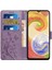 Samsung Galaxy A04E Pu Deri Kart Tutucu Manyetik Kapatma Için Filp Durumda (Yurt Dışından) 3
