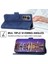 Xiaomi 12 Pro Manyetik Kapatma Bileklik Kart Yuvaları Premium Için Flip Case (Yurt Dışından) 3