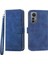 Xiaomi 12 Pro Manyetik Kapatma Bileklik Kart Yuvaları Premium Için Flip Case (Yurt Dışından) 4