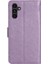 Samsung Galaxy A14 Için Filp Durumda 5g/4g Bilek Kayışı Pu Deri Kickstand (Yurt Dışından) 5