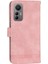 Xiaomi 12 Lite Için Flip Case Kart Yuvaları Nakit Cep Bileklik Manyetik (Yurt Dışından) 3