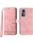 Xiaomi 12 Lite Için Flip Case Kart Yuvaları Nakit Cep Bileklik Manyetik (Yurt Dışından) 5