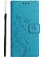 Samsung Galaxy A34 Pu Deri Manyetik Kapatma Kickstand Için Filp Durumda (Yurt Dışından) 2