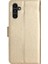 Samsung Galaxy A15 Için Filp Durumda 5g Pu Deri Kart Tutucu Kickstand Bilek (Yurt Dışından) 3