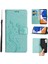 Samsung Galaxy A35 Kickstand Manyetik Kapatma Bilek Kayışı Pu Için Filp Durumda (Yurt Dışından) 1