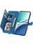 Oppo A3 Pro Cüzdan Çok Renkli Çoklu Kart Yuvası Flip Fermuar Için Flip Case (Yurt Dışından) 2