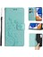 Samsung Galaxy A24 4g Pu Deri Kart Tutucu Kickstand Bilek Için Filp Durumda (Yurt Dışından) 1