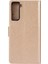 Samsung Galaxy S21 Fe 5g Için Filp Durumda Kickstand Bilek Kayışı Kart Tutucu (Yurt Dışından) 5