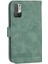 Xiaomi Redmi Not 10 Için Flip Case 4g Nakit Cep Bileklik Manyetik Kart (Yurt Dışından) 5