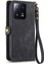 Xiaomi 13 Için Flip Case Darbeye Kapak Kılıf Basit Cüzdan (Yurt Dışından) 4
