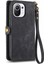 Xiaomi 11 Için Flip Case Cüzdan Kılıf Darbeye Basit Iş (Yurt Dışından) 3