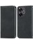 Xiaomi Poco F6 Deri Kılıf Için Flip Case Cüzdan Kapak Kapak Basit (Yurt Dışından) 1