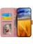 Xiaomi Redmi Not 10 Için Flip Case 4g Nakit Cep Bileklik Manyetik Kart (Yurt Dışından) 2