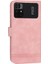 Xiaomi Poco X4 Pro 5g Manyetik Kapatma Nakit Cep Premium Için Flip Case (Yurt Dışından) 3