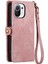 Xiaomi 11 Için Flip Case Cüzdan Kılıf Darbeye Basit Iş (Yurt Dışından) 4