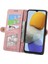 Samsung Galaxy M23 5g Darbeye Deri Kılıf Için Flip Case Basit Flip (Yurt Dışından) 5