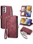 Samsung Galaxy M23 5g Darbeye Deri Kılıf Için Flip Case Basit Flip (Yurt Dışından) 1
