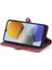 Samsung Galaxy M23 5g Darbeye Deri Kılıf Için Flip Case Basit Flip (Yurt Dışından) 2