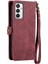 Samsung Galaxy M23 5g Darbeye Deri Kılıf Için Flip Case Basit Flip (Yurt Dışından) 3