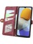 Samsung Galaxy M23 5g Darbeye Deri Kılıf Için Flip Case Basit Flip (Yurt Dışından) 5