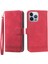 IPhone 13 Için Flip Case Pro Max Kart Yuvaları Manyetik Kapatma Premium Nakit (Yurt Dışından) 3