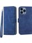 IPhone 14 Pro Nakit Cep Kartı Yuvaları Premium Bileklik Için Flip Case (Yurt Dışından) 1