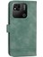 Xiaomi Redmi 12C Premium Manyetik Kapatma Nakit Cep Kartı Için Flip Case (Yurt Dışından) 3
